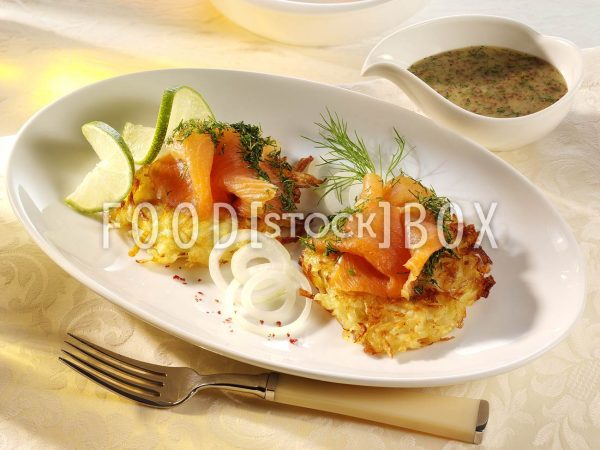 Gebeizter Lachs 3