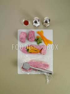 Geflügel-Möhren-Roulade Step 4