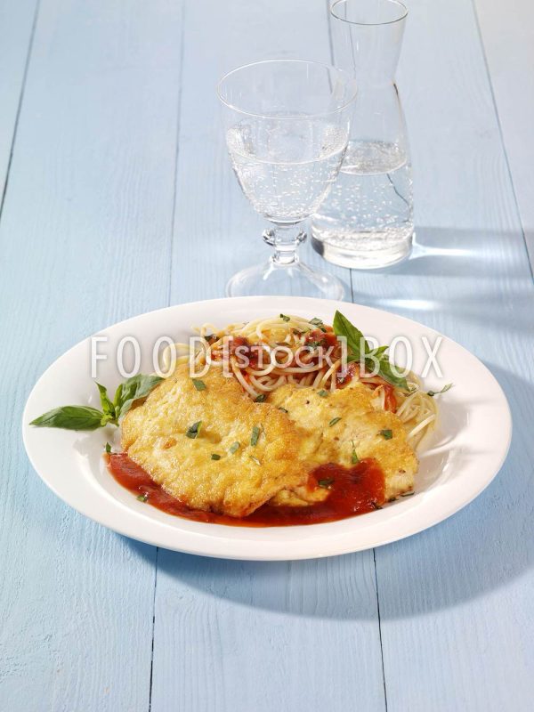 Geflügel-Piccata