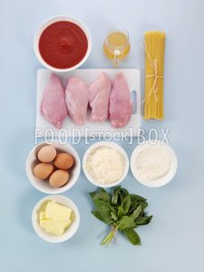 Geflügel-Piccata Step 1