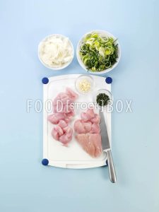 Geflügelgulasch Step 2