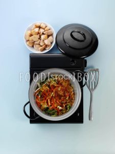 Geflügelgulasch Step 5