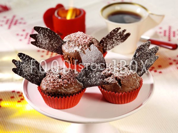 Geflügelte Muffins 2