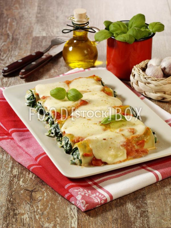 Gefüllte Cannelloni