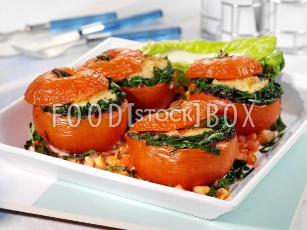 Gefüllte Tomaten Diabetiker