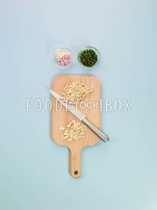 Gefülltes Gemüse mit Minze Step 2