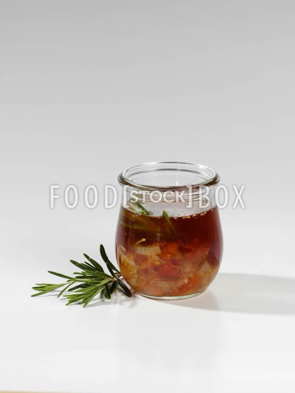 Gekochte Vinaigrette