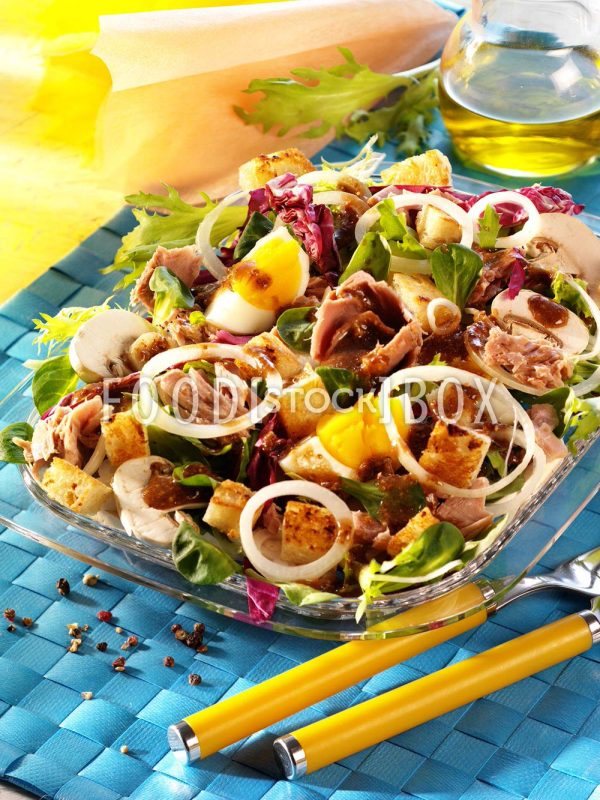 Gemischter Salat