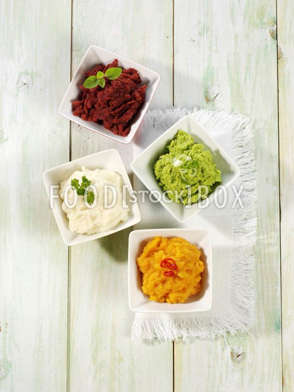 Rote-Bete-Püree