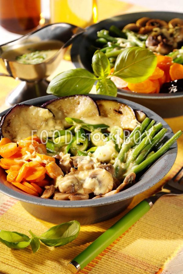 Gemüse-Curry