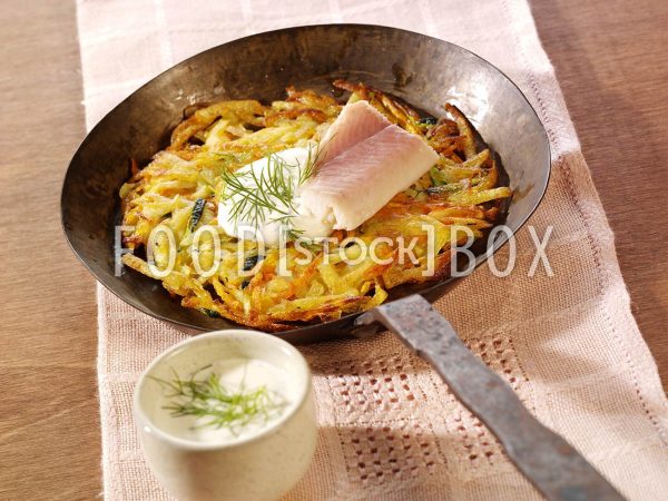 Herzhafter Gemüserösti 2