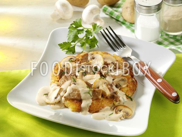 Züricher Geschnetzeltes