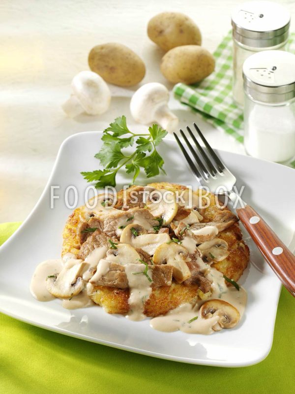 Züricher Geschnetzeltes 2