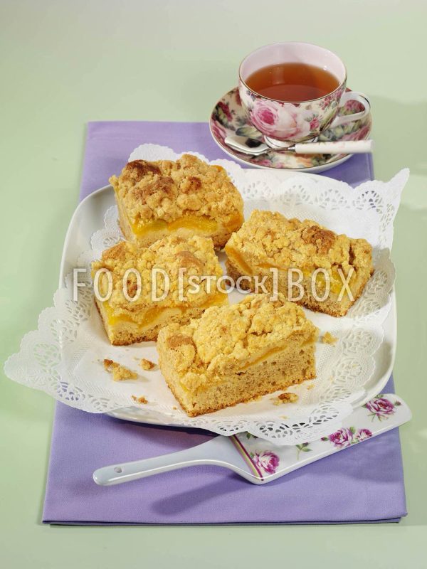 Gewürzstreusel mit Aprikosen 1