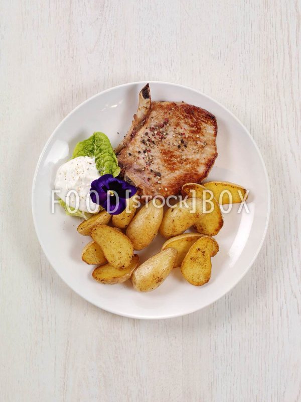 Gewürzkartoffeln