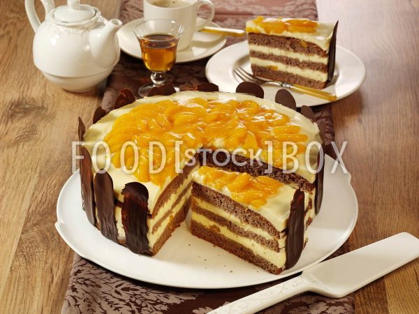 Grand-Marnier-Torte 2