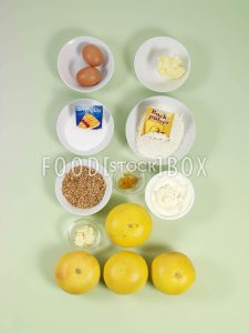 Grapefruit-Creme-Torte Step 1