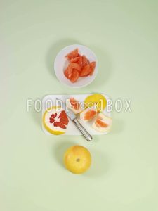 Grapefruit-Creme-Torte Step 4