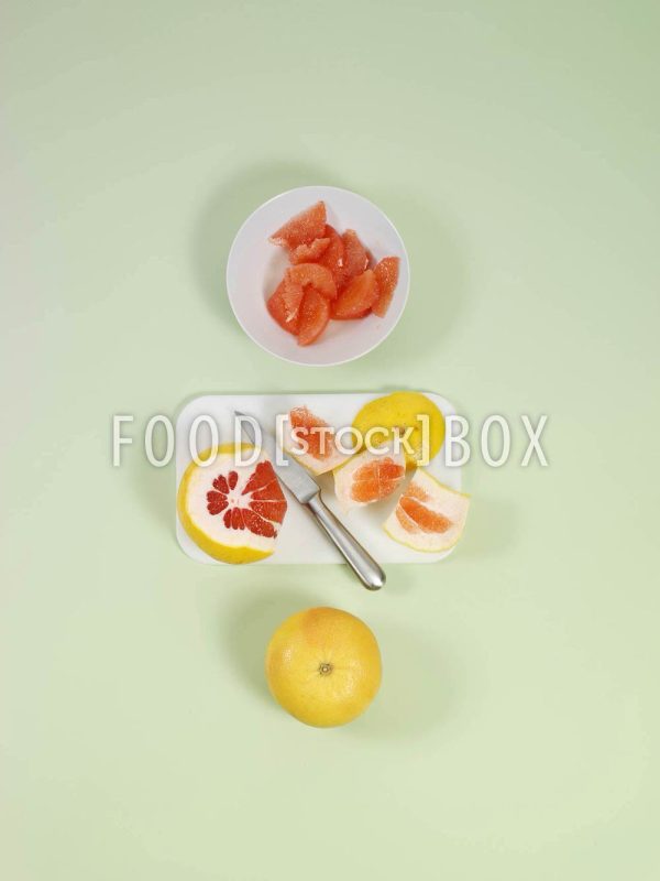 Grapefruit-Creme-Torte Step 4