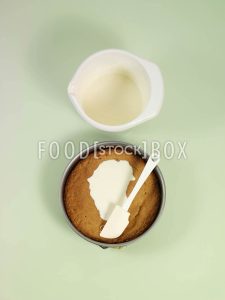 Grapefruit-Creme-Torte Step 5