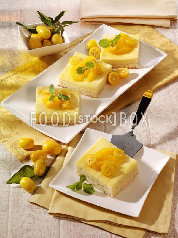 Grieß-Orangen-Kuchen 4