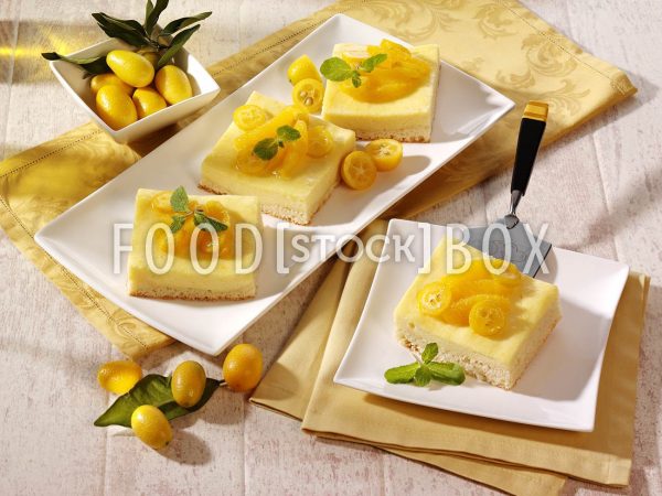 Grieß-Orangen-Kuchen 2