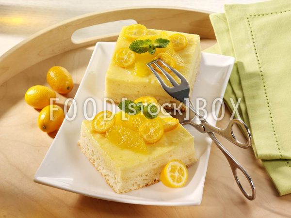 Grieß-Orangen-Kuchen 3