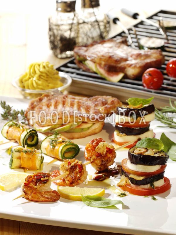 Zucchini-Möhren-Rollen 2