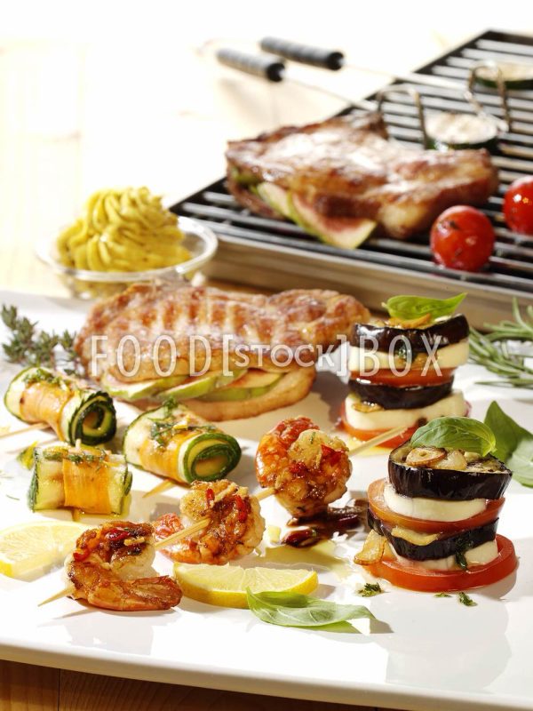 Zucchini-Möhren-Rollen 3