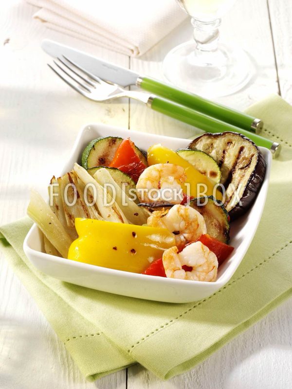 Grillgemüse 2