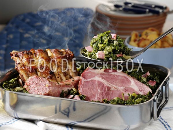 Grünkohl mit Pinkel 2