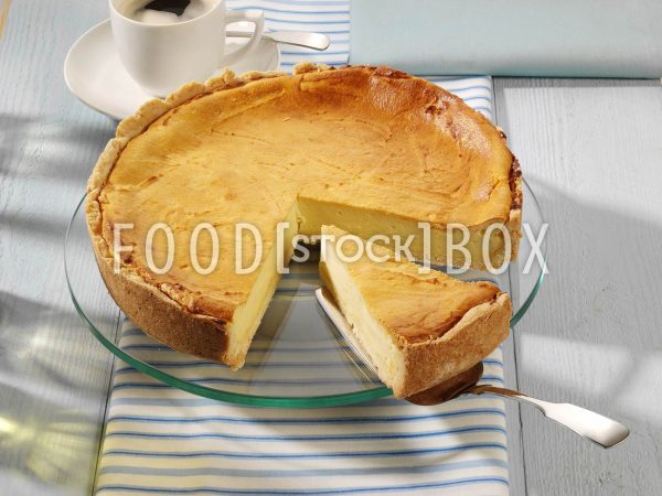 Käsekuchen- Grundrezept 2