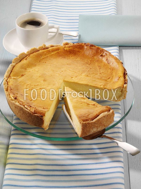 Käsekuchen- Grundrezept