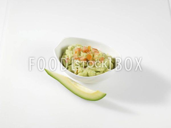Guacamole mit Chili 1