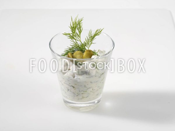 Gurken-Dip 2