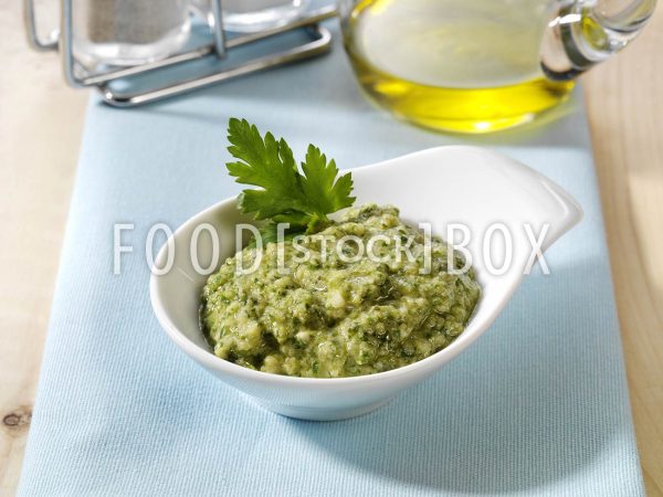 Gurken-Pesto