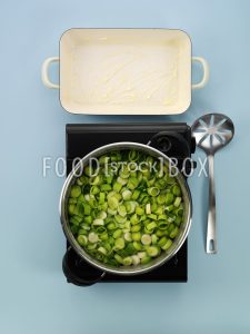 Hack-Käse-Schinken-Röllchen Step 2