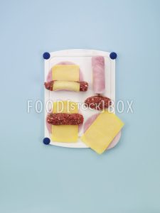 Hack-Käse-Schinken-Röllchen Step 4