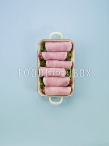 Hack-Käse-Schinken-Röllchen Step 5