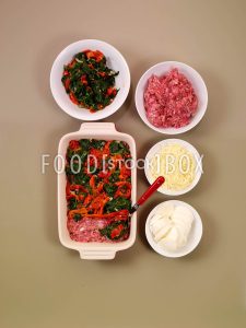Hackbraten aus dem Ofen Step5