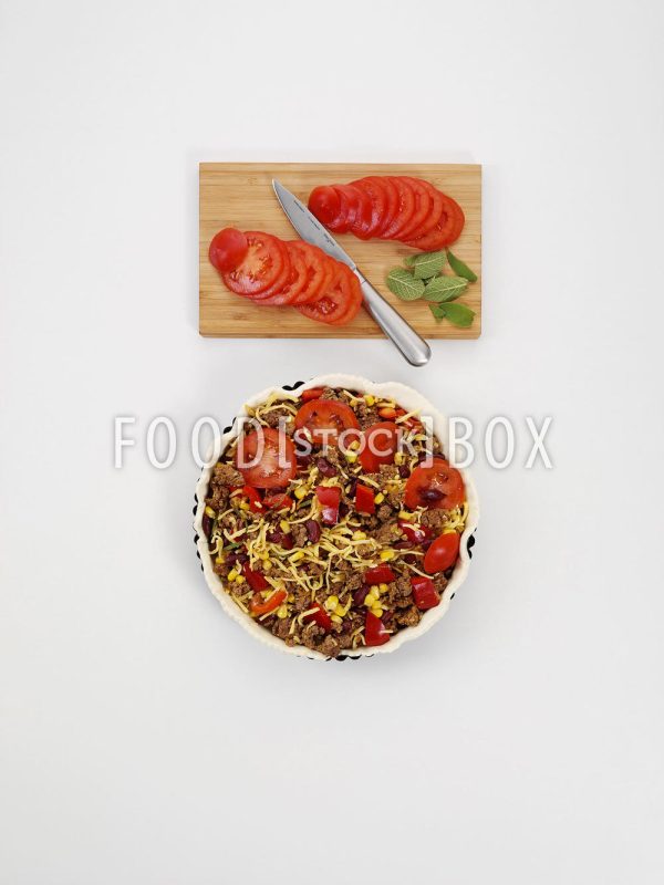 Hackfleisch-Quiche 5
