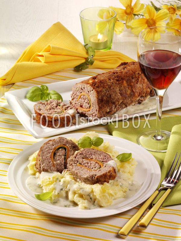 Hack-Rolle "Provence"