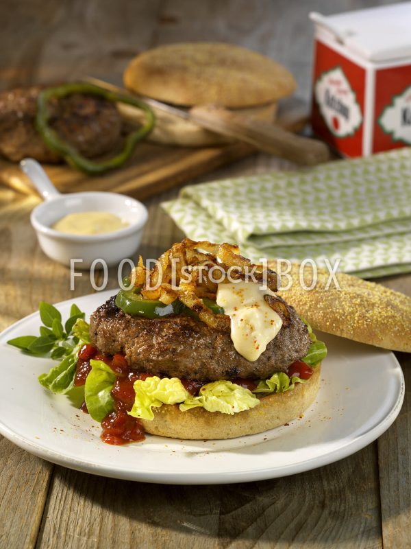 Hacksteakburger