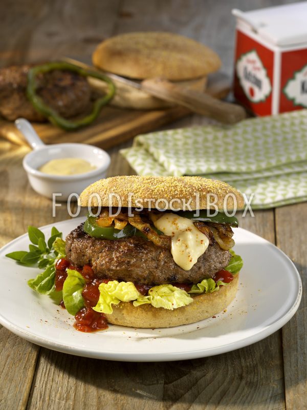 Hacksteakburger 2
