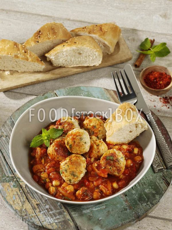 Hähnchen-Aprikosen-Kefta 2
