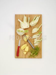 Hähnchen mit Gemüse und Oliven Step 2