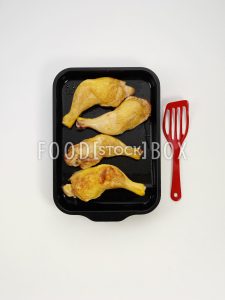 Hähnchen mit Gemüse und Oliven Step 3