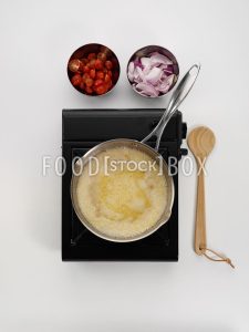 Hähnchen mit Käse-Füllung  Step 5