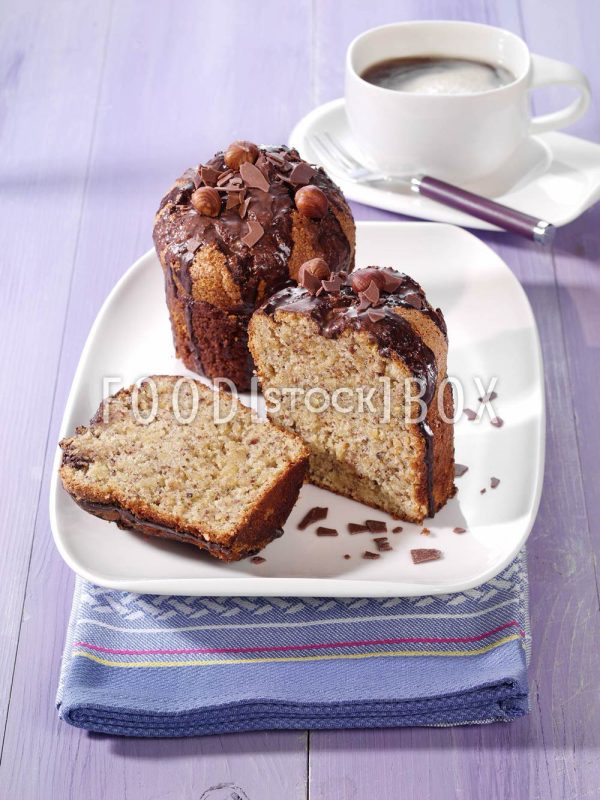 Haselnusskuchen