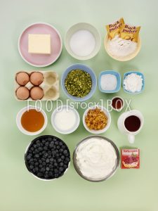 Heidelbeer-Cassata-Schnitten Step 1